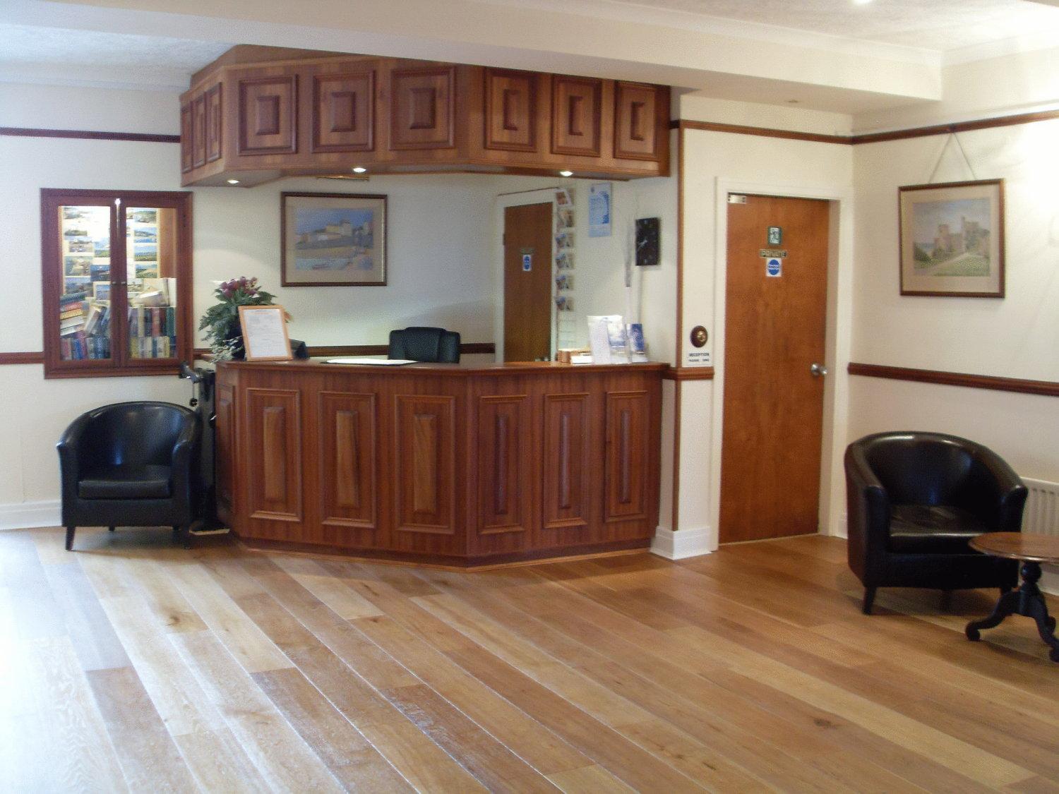 Merlewood Hotel Сондърсфут Екстериор снимка