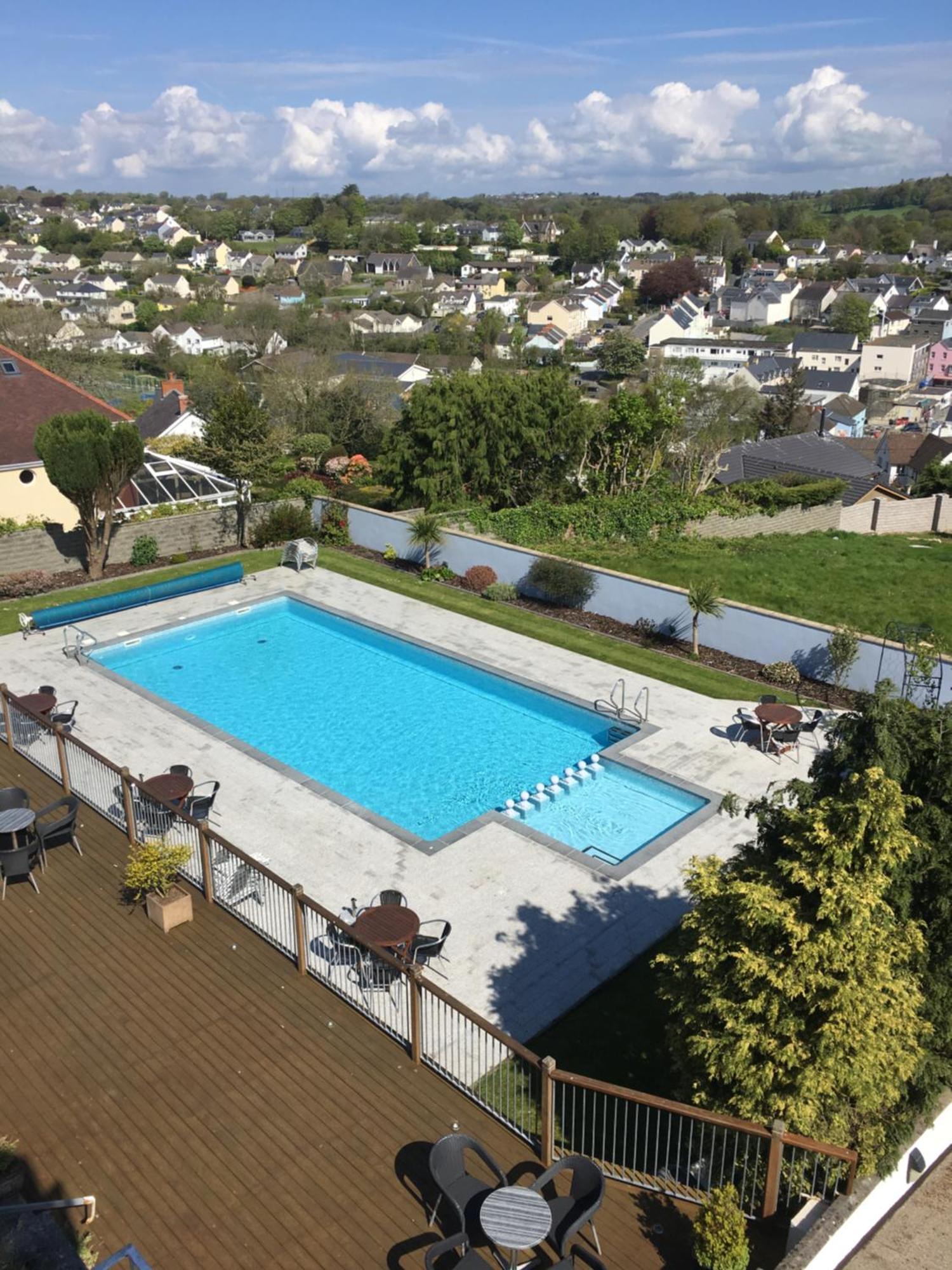 Merlewood Hotel Сондърсфут Екстериор снимка