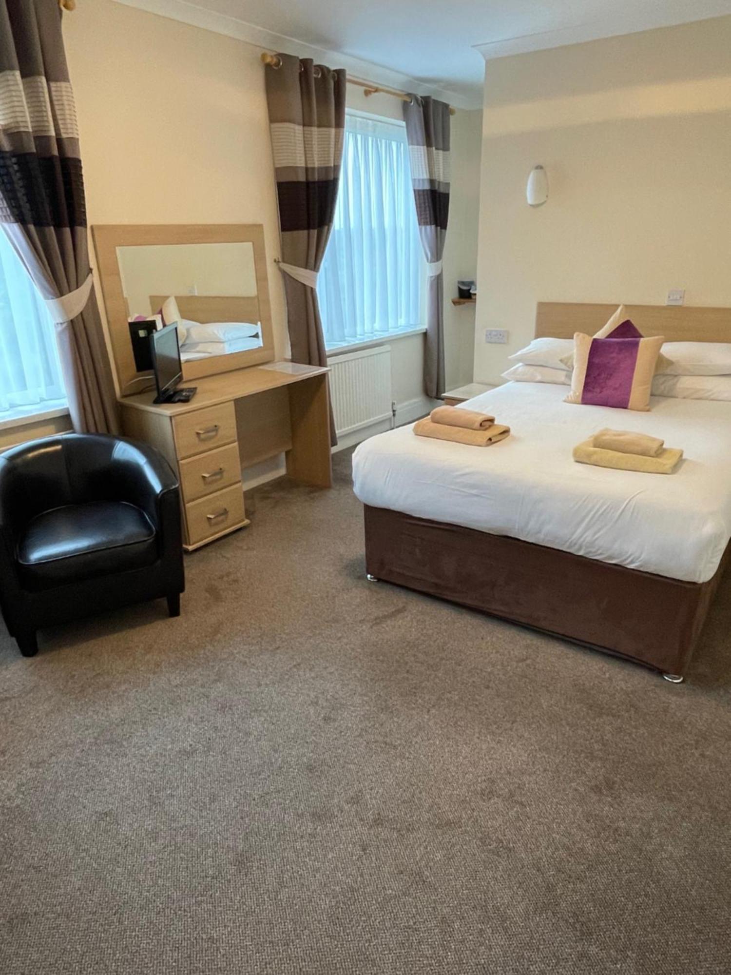 Merlewood Hotel Сондърсфут Екстериор снимка