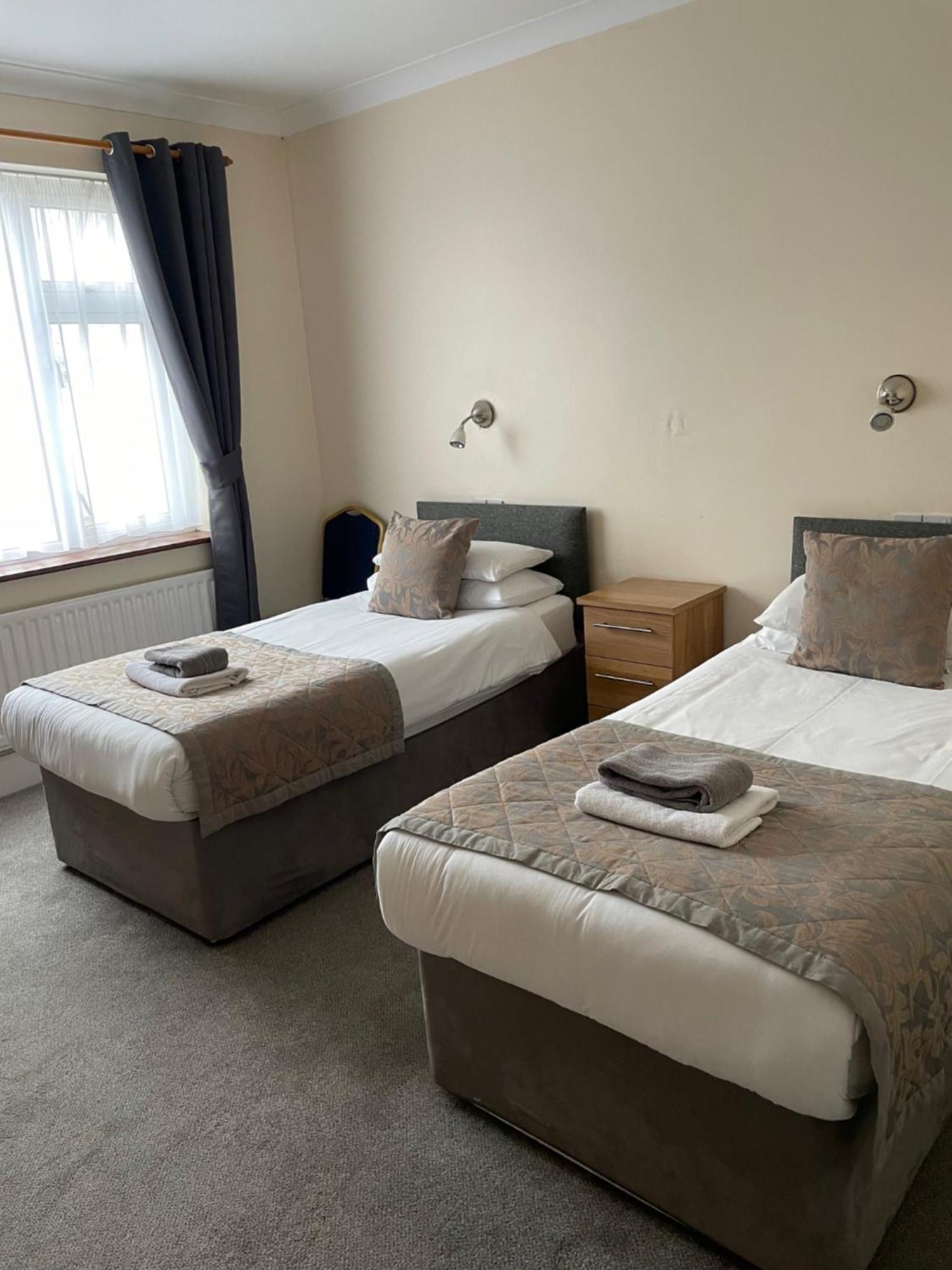 Merlewood Hotel Сондърсфут Екстериор снимка